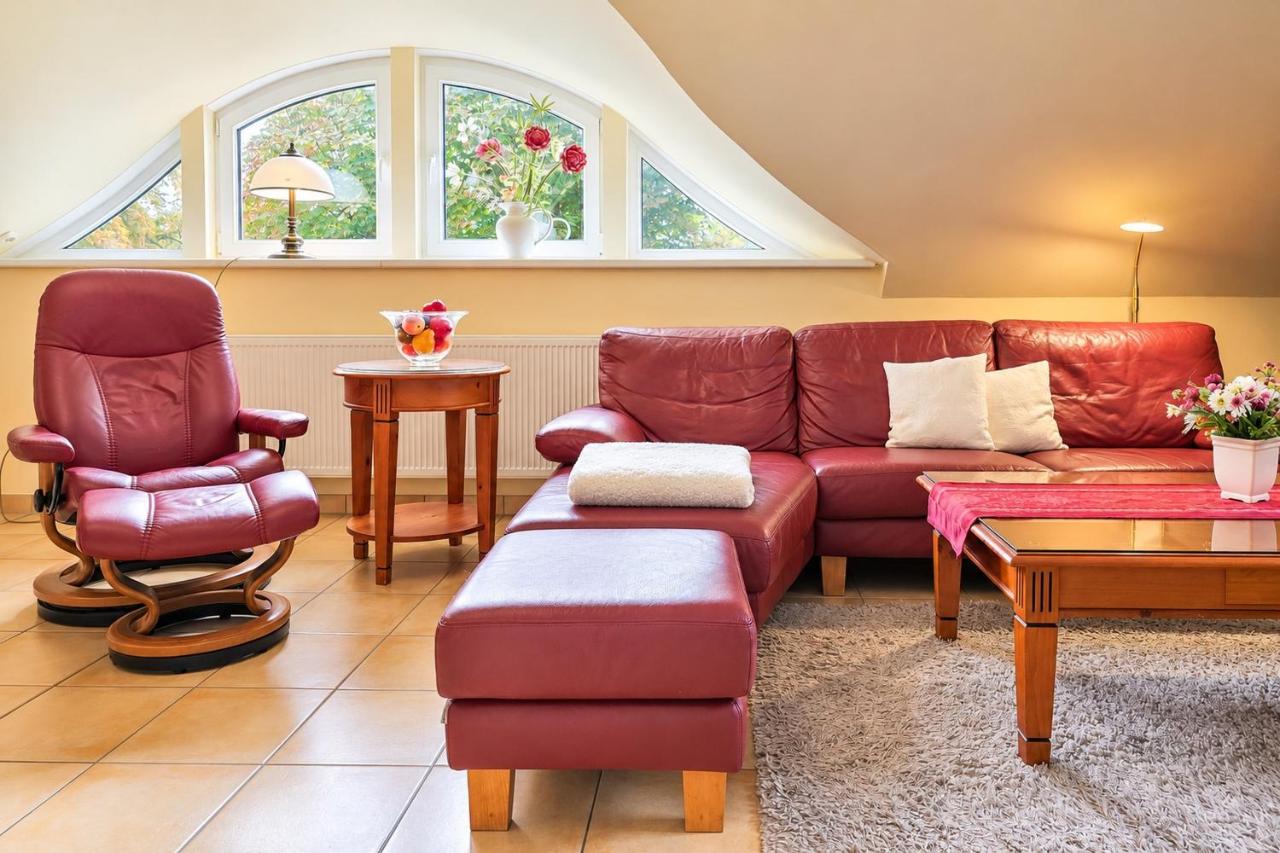 Seeluft - B&B Ostseebad Prerow