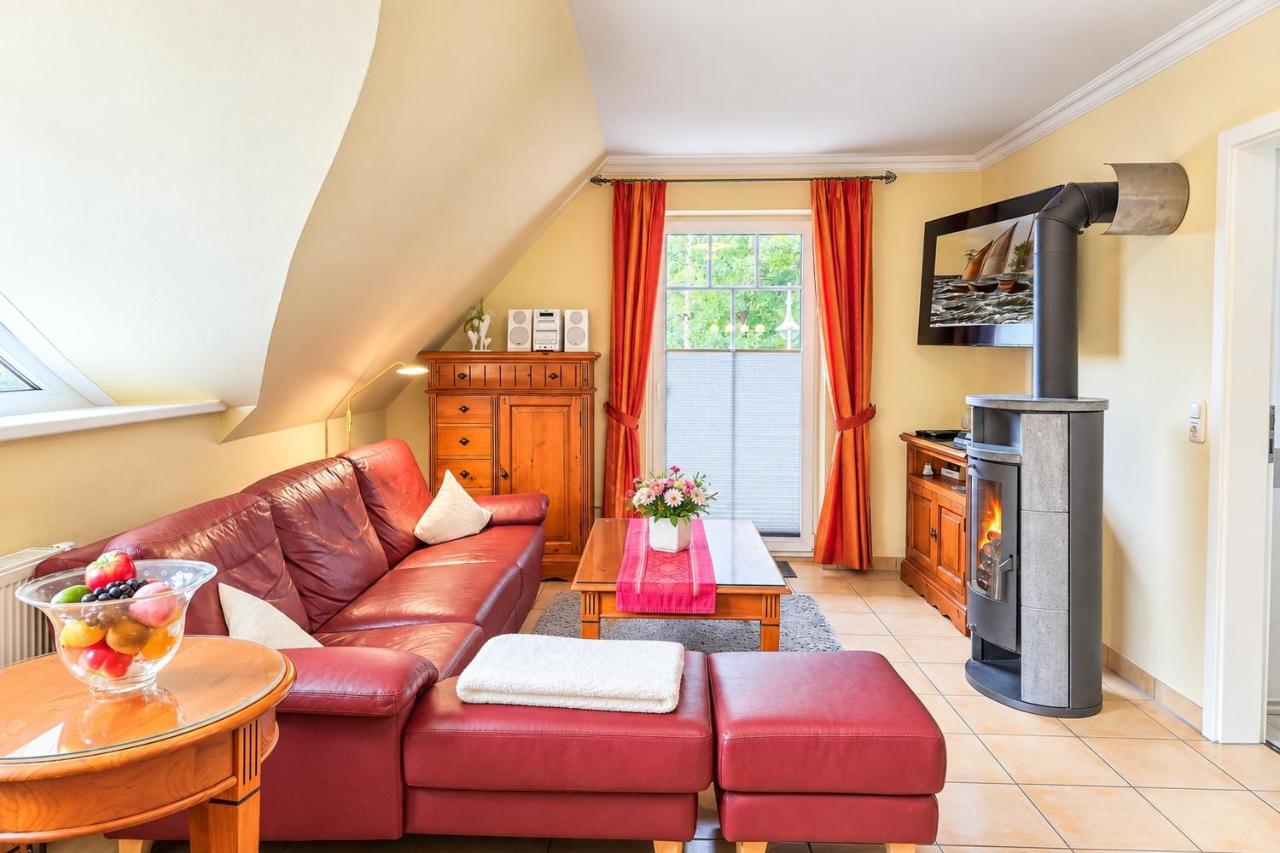 Seeluft - B&B Ostseebad Prerow