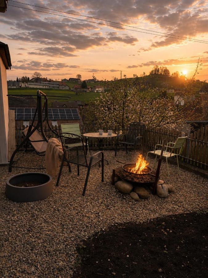 Cozy 2-bedroom Apartment in Eriswil - Bed and Breakfast Eriswil