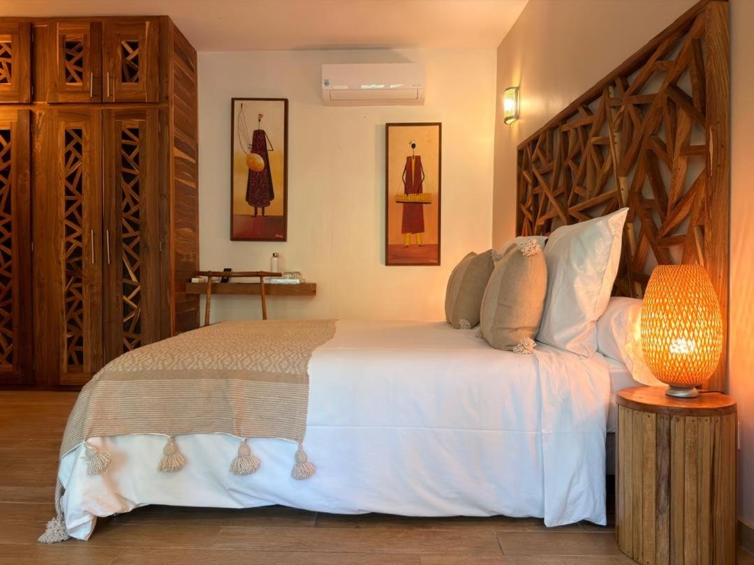 Villa YEMAYA - Suite bungalow indépendant - B&B Ngaparou