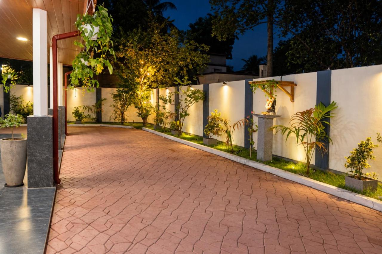 Ahanya Villa - Entire Modern & Cozy Villa in Batticaloa - Chambres d'hôtes Batticaloa