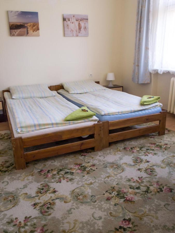 Chambre Double avec Salle de Bains Privative