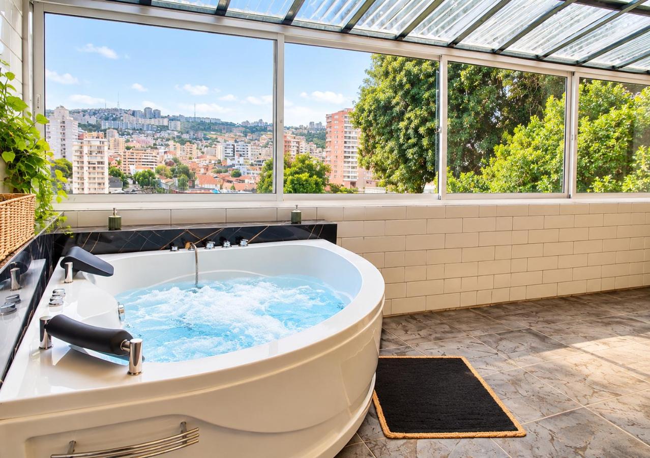 Aloha Viña Cabañas y Jacuzzi - B&B Viña del Mar