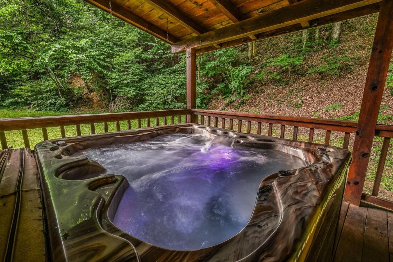 Willow Creek cabin - B&B Townsend