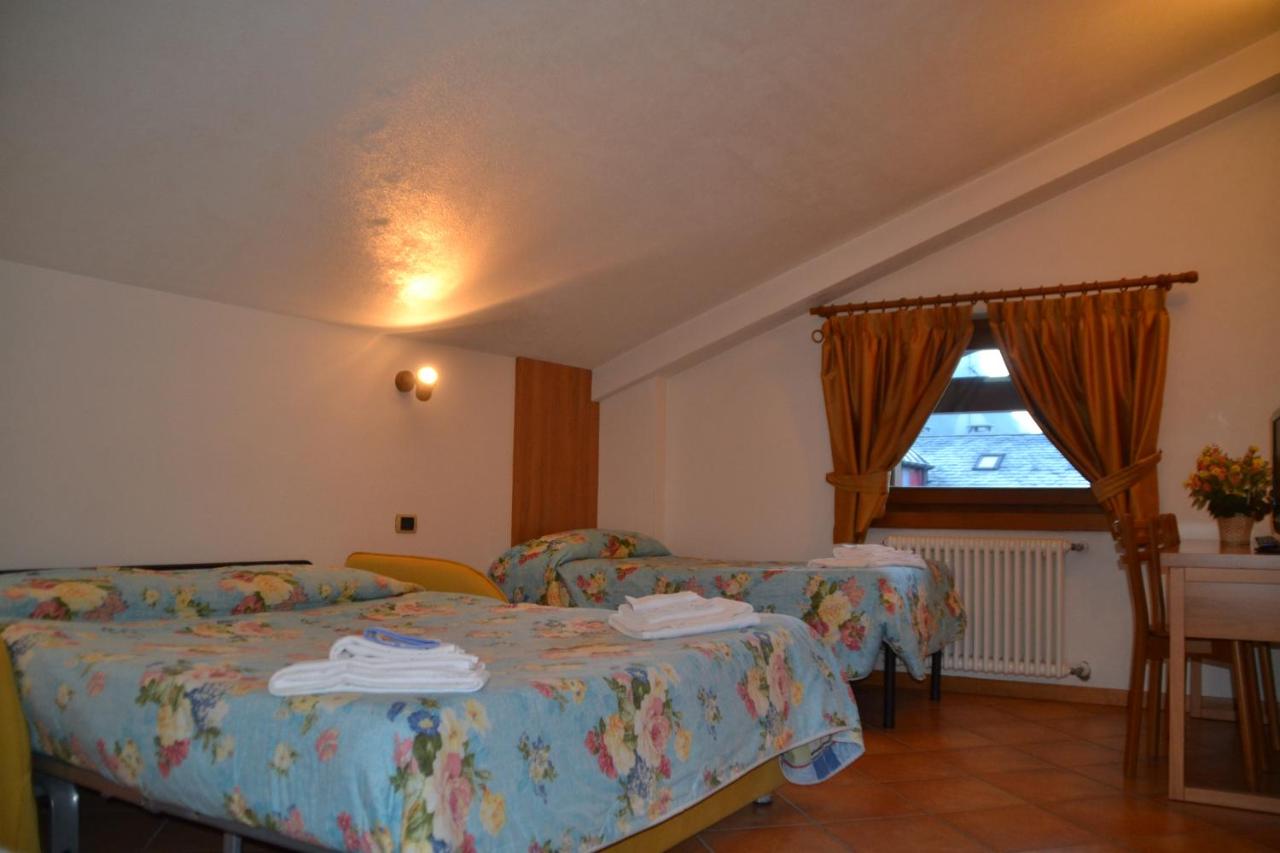 Apartamento de 2 dormitorios (6 adultos)