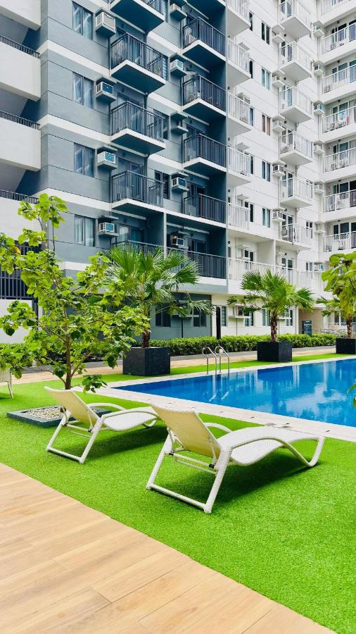The Meritus at SMDC Style Condo - Ferienwohnung Iloilo City