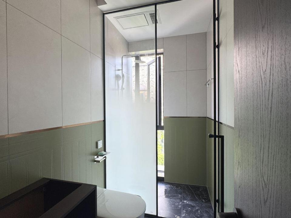 Deluxe Doppelzimmer mit Dusche