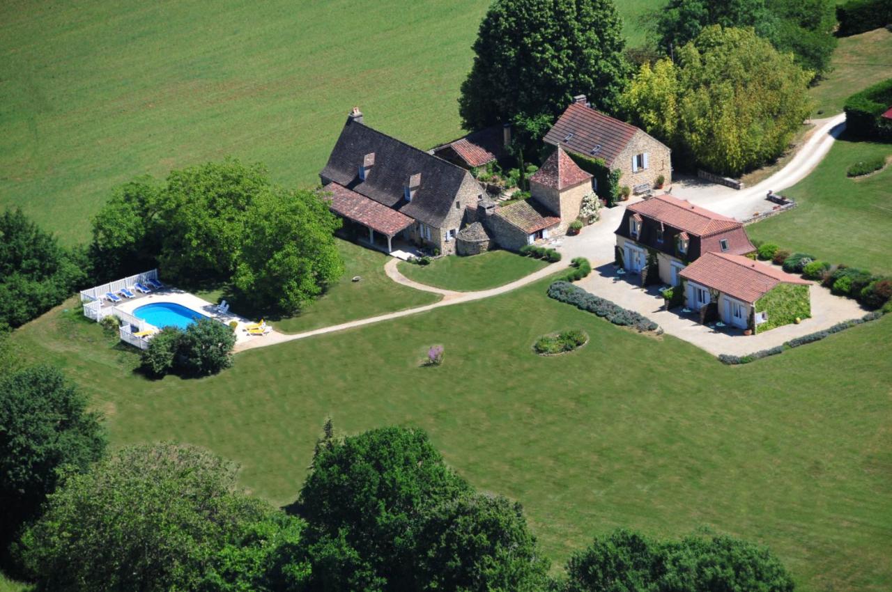 Le Clos-Lascazes maison d'Hôtes - Ferienwohnung Le Buisson-de-Cadouin