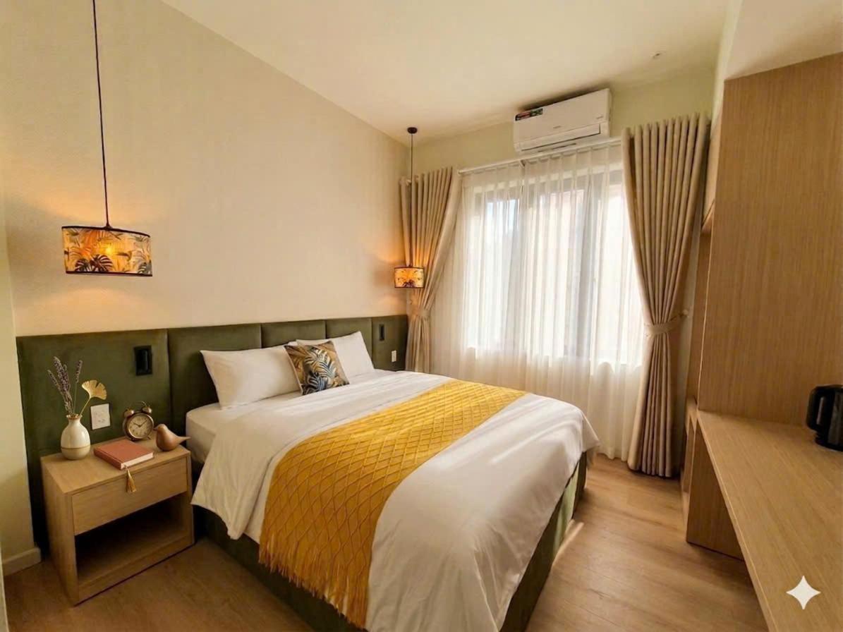 OnsenHouse Boutique Stay near My Khe Beach- Căn hộ gần biển Mỹ Khê - B&B Da Nang
