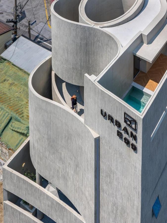 Urban Egg Busan Seomyeon - Bed and Breakfast Busan