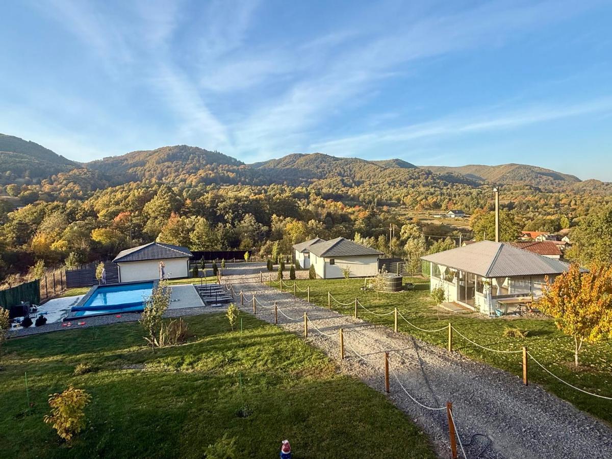 Căsuțele Gemenii - B&B Blidireasa