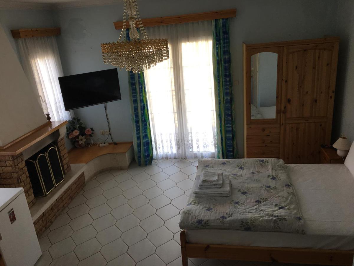 Vierbettzimmer mit Balkon