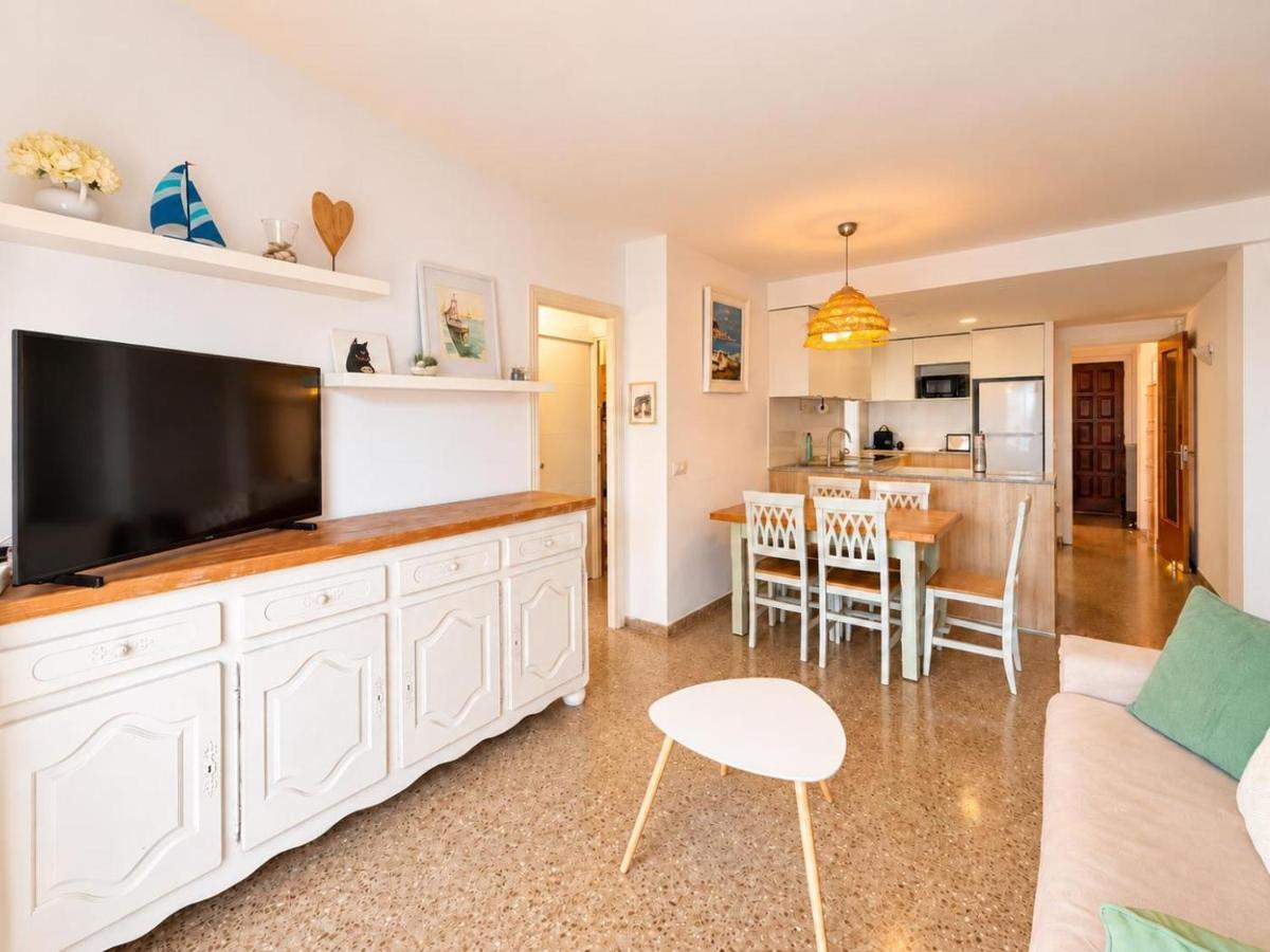 Apartamento Floral al centro de Palamós con Wi-Fi - B&B Palamós