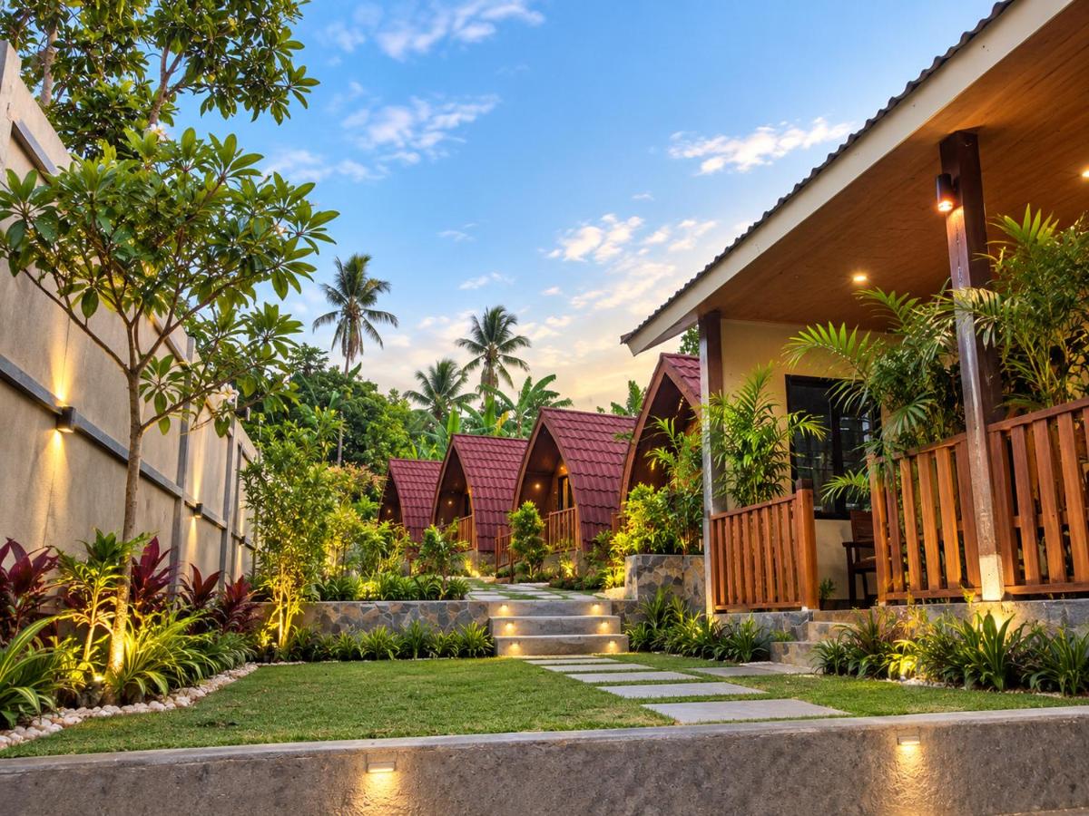 Senaru Bungalows - B&B Senaru