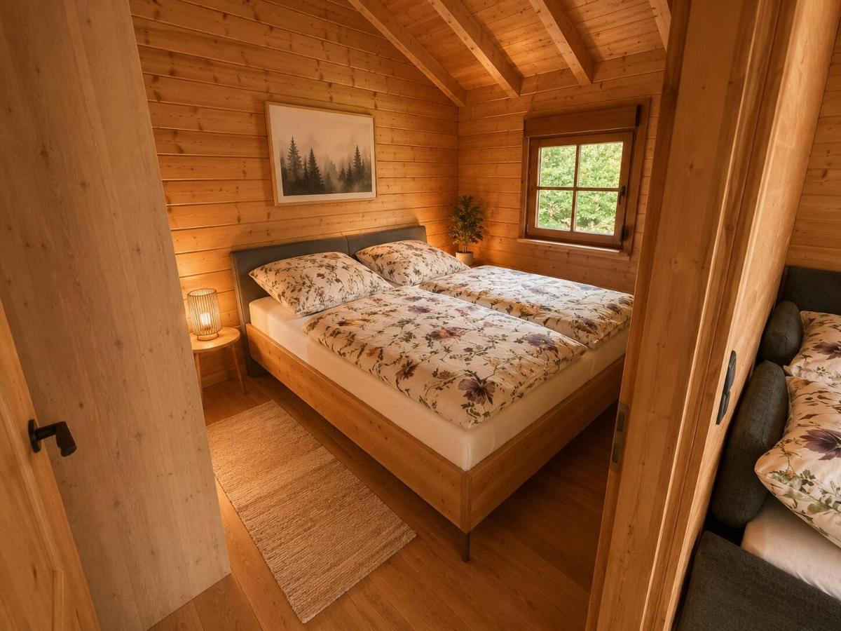 Blockhaus am Golfplatz Gerhelm 3 - B&B Velden
