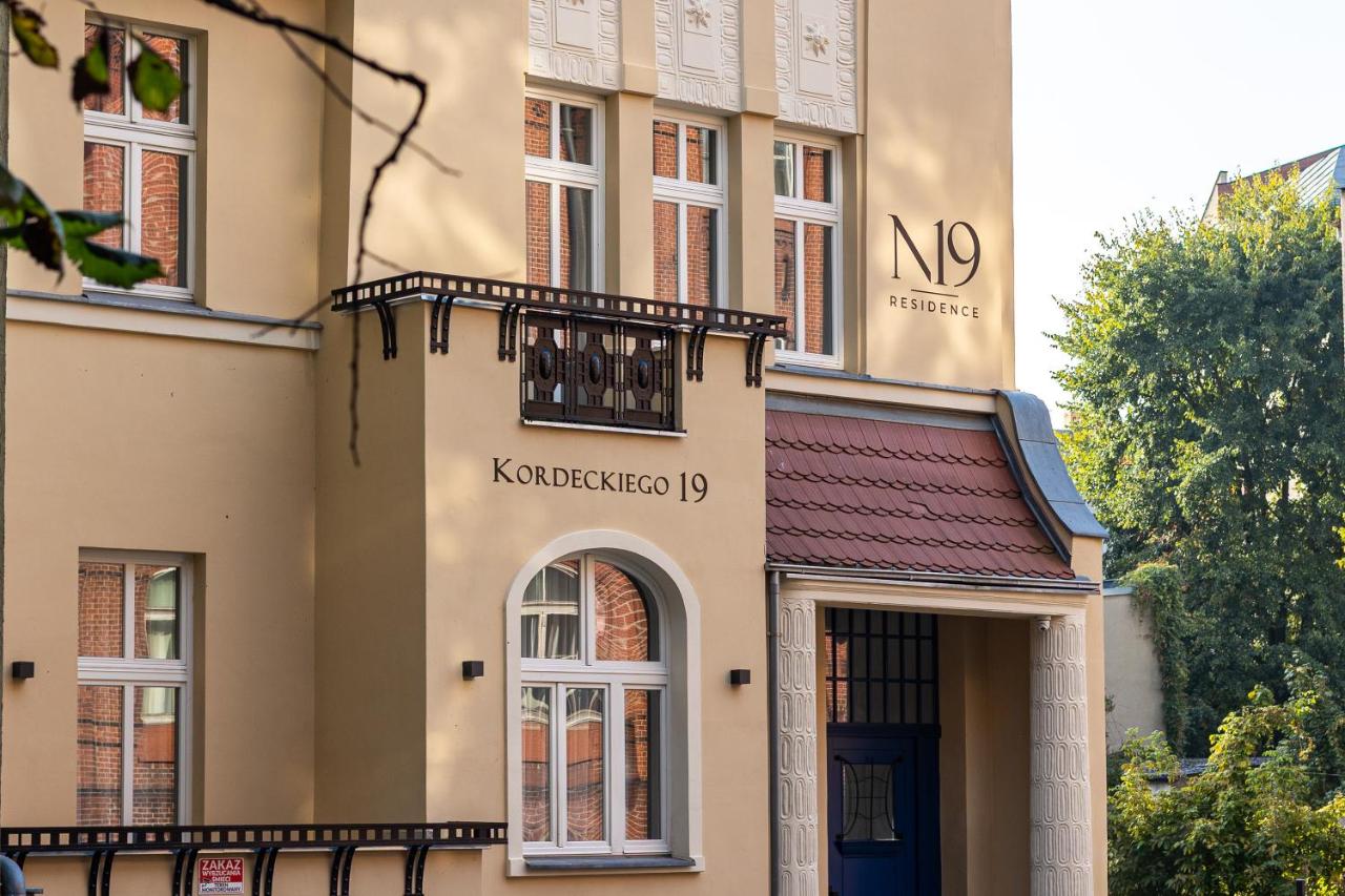 N19 Residence Apartamenty By 2HomeRent - B&B Bydgoszcz