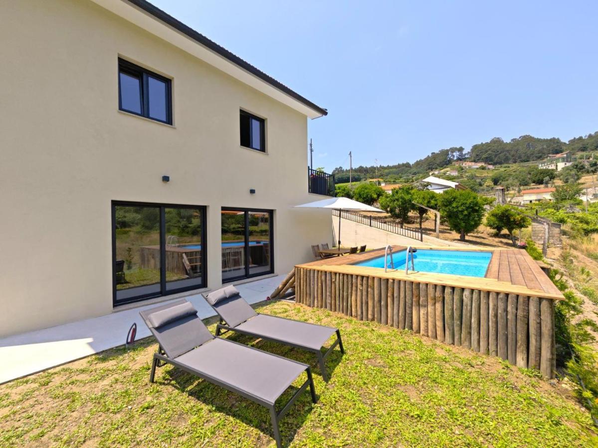 Casa da Milinha - Villa with a Pool - B&B Santa Cruz do Douro