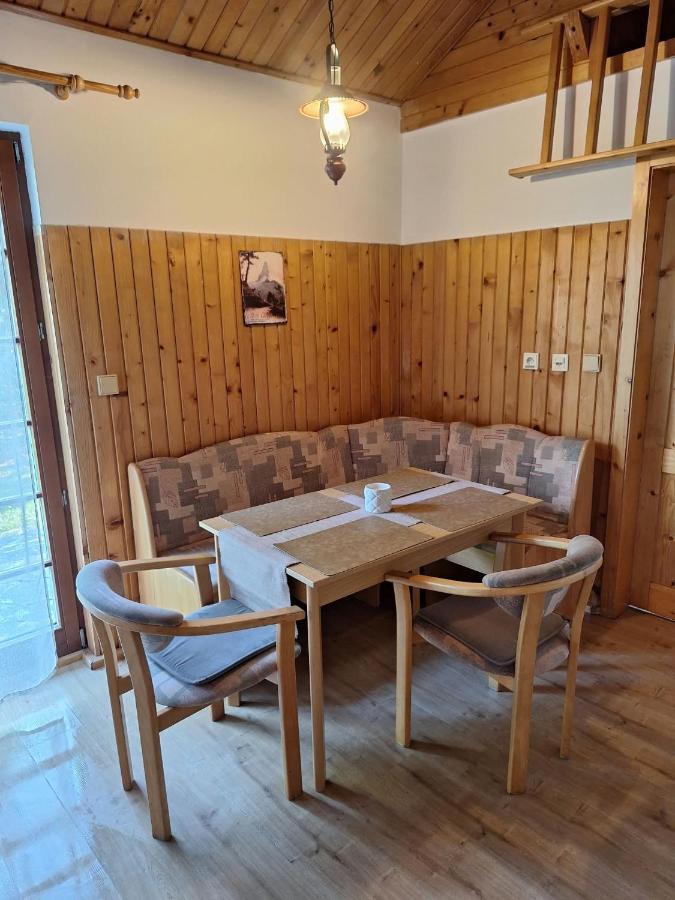 Chata Pohoda 402 Tatralandia - B&B Liptovský Mikuláš