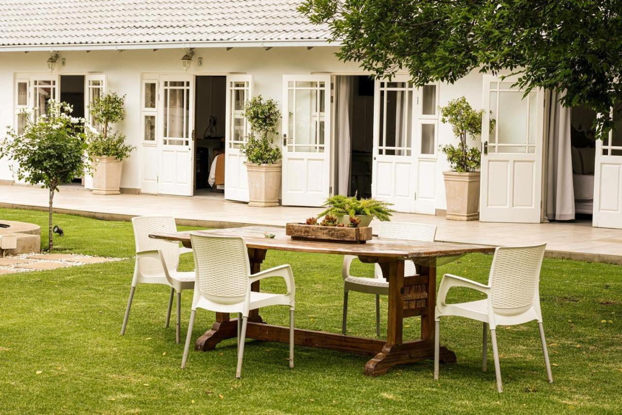 Villa Vredenrust Guesthouse - B&B Bloemfontein