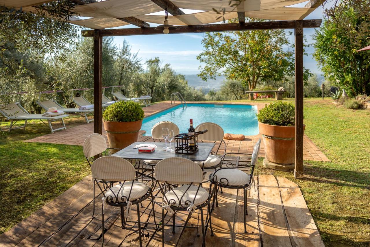 Podere Selva, Pool, Chianti - Chambres d'hôtes Zambra