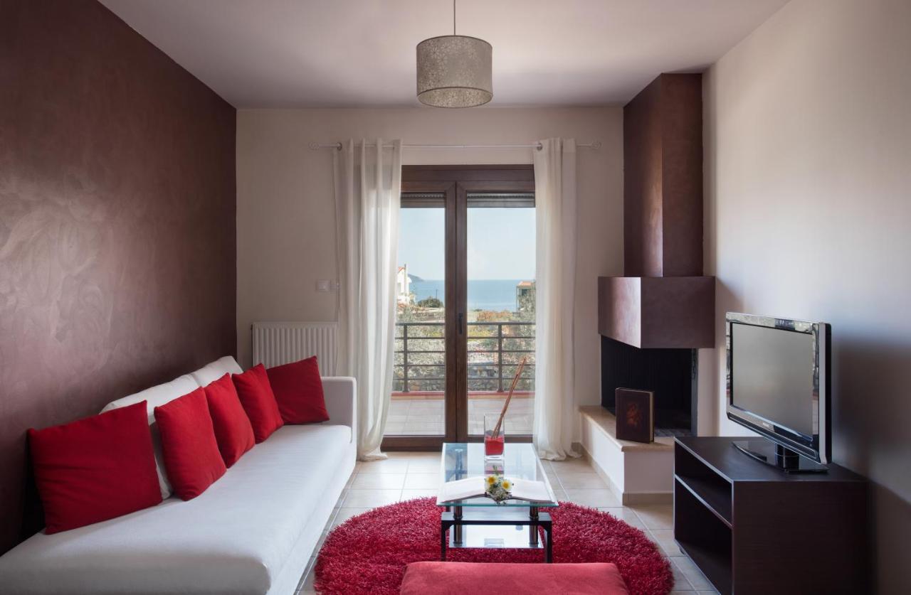 B&B Monemvasia - Myriam Spa & Luxury Suites - Bed and Breakfast Monemvasia