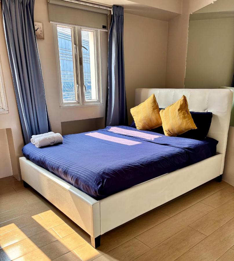 Newport Studio Apartment, NAIA T3 - Chambres d'hôtes Manille