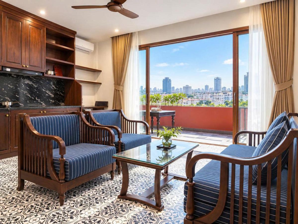 Amaria Boutique Apartments - B&B Da Nang