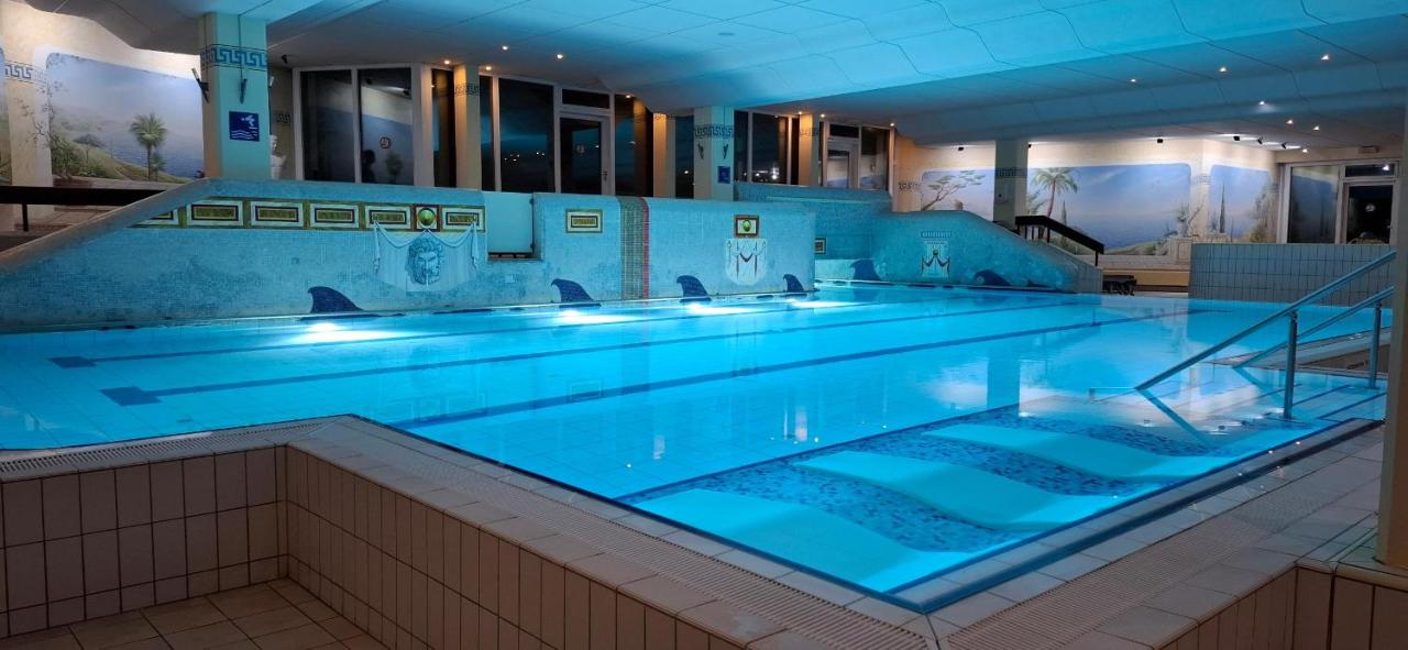 Casa Lucia Apartment with swimming pool, sauna & aktivCARD - B&B Sankt Englmar