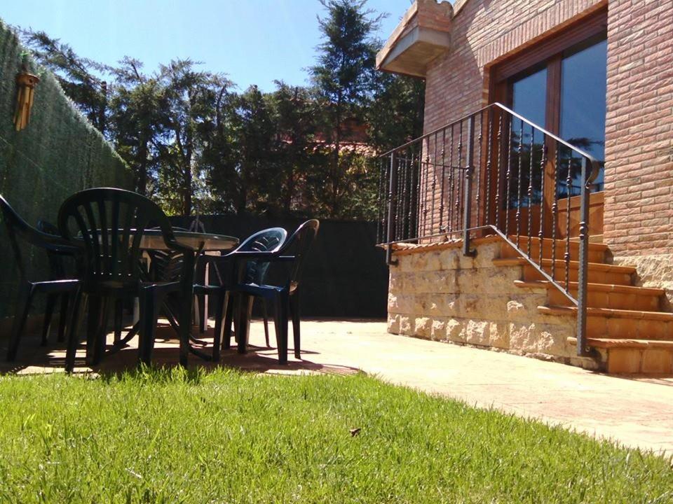 Vivienda Turística San Martín - Chambres d’hôtes Sotés