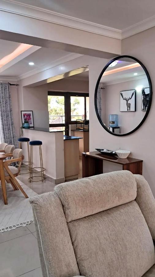 Lakeview 3Bedroom Condo with heated pool in Nakuru Town - Chambres d'hôtes Nakuru