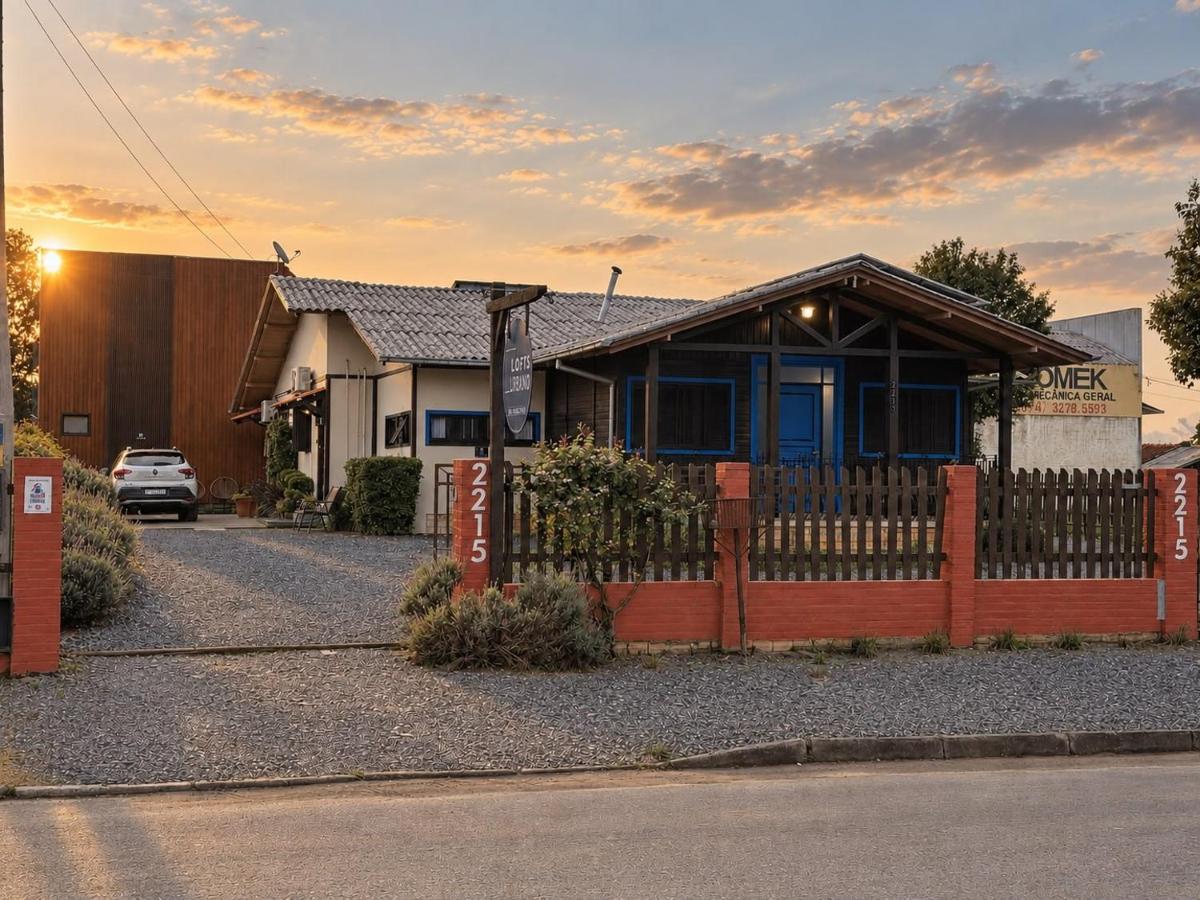 Lofts Urbano - B&B Urubici