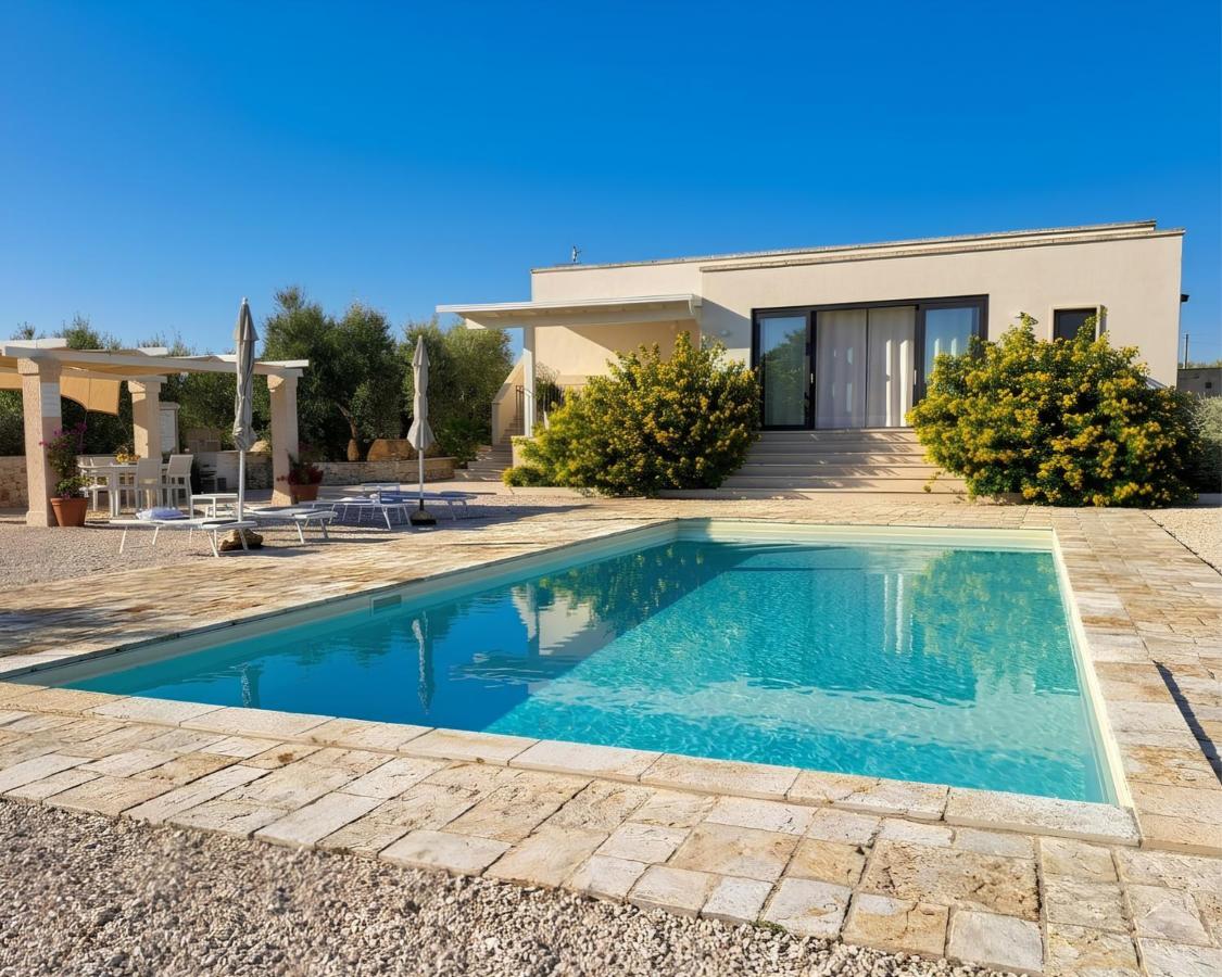 Stefano's Villa - Bed and Breakfast Cisternino