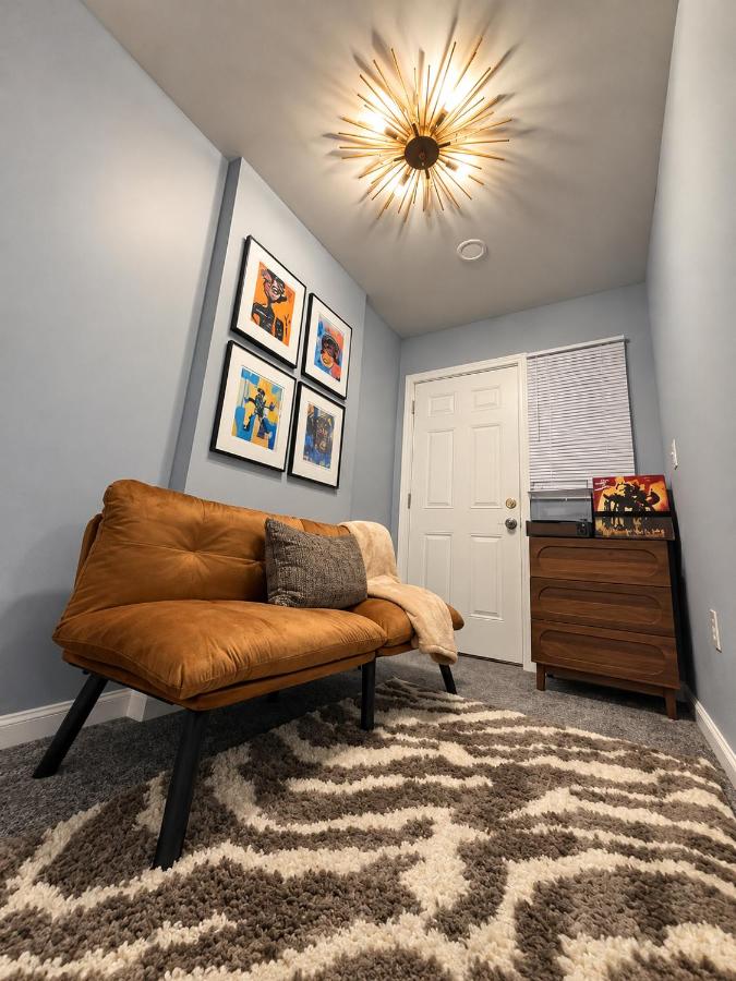 RAP Retreat - Free Parking - Lake Trail - Near Navy Yard and Capitol Hill - B&B Washington D.C.
