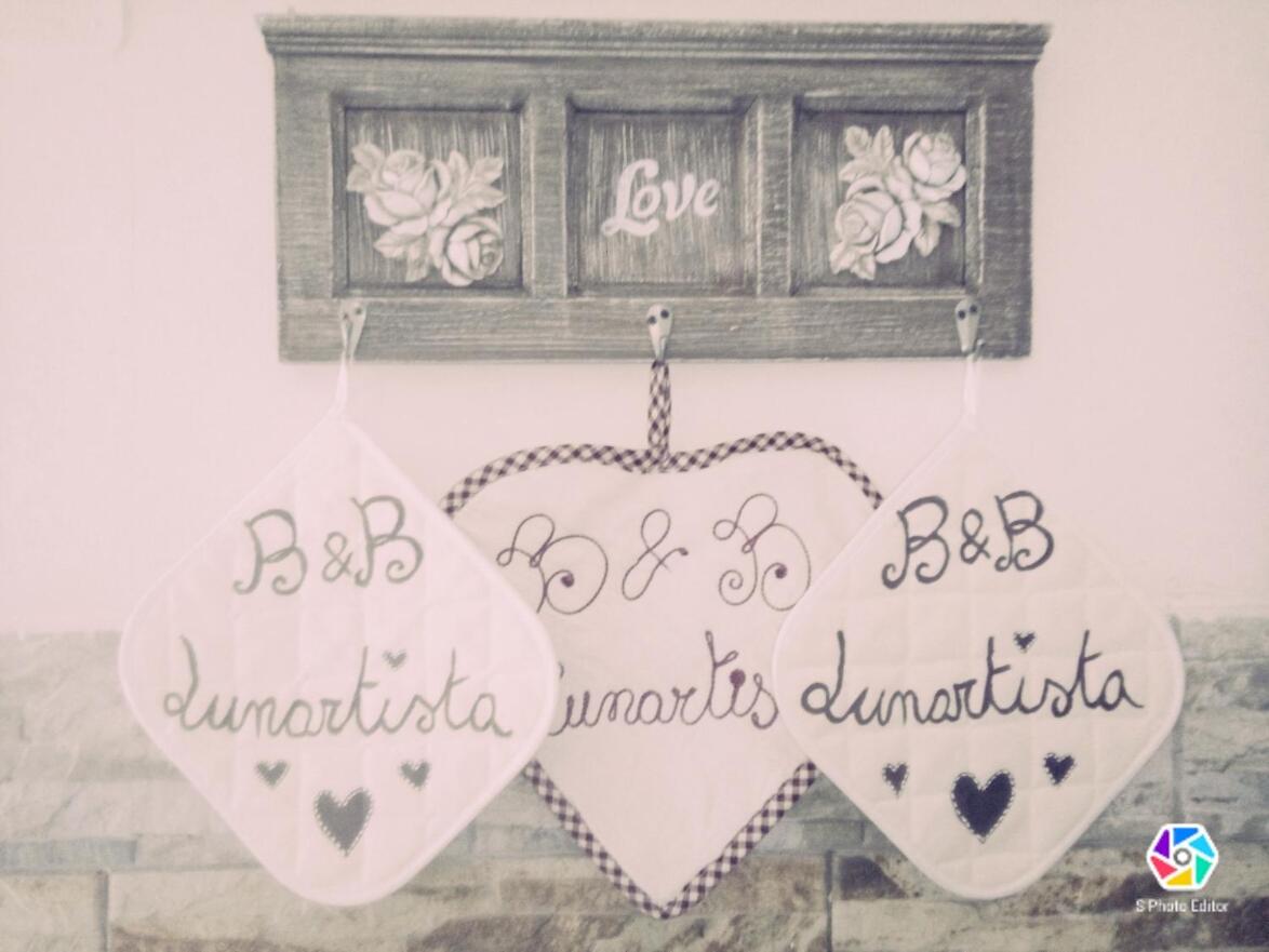 Lunartista - B&B
