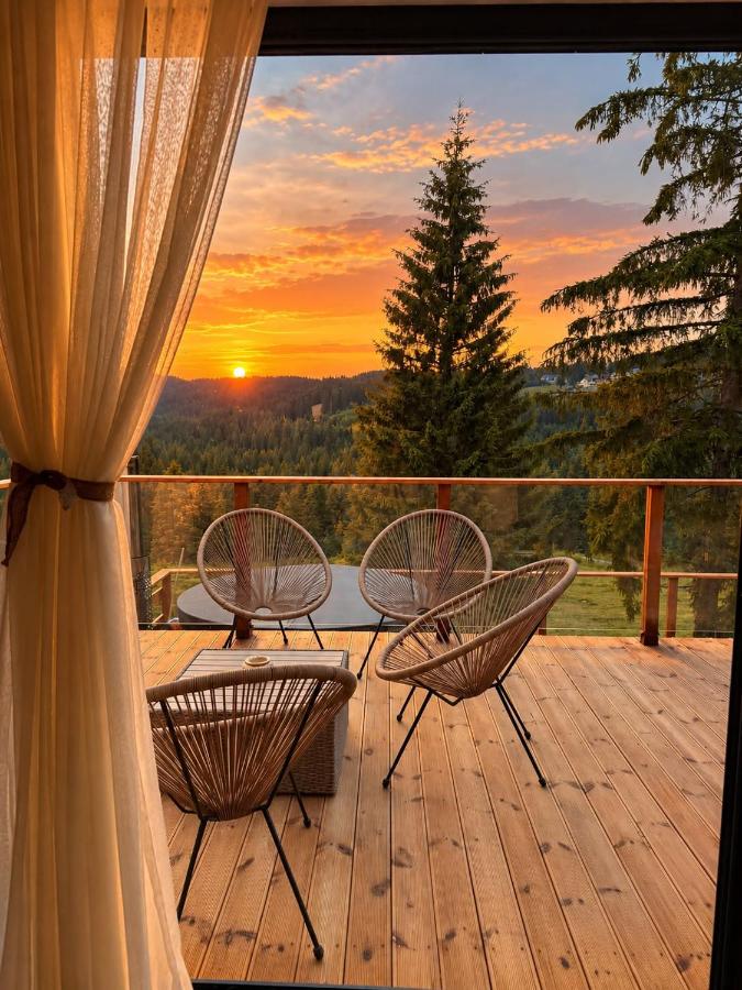 SevenHeaven - Ferienwohnung Mărişel