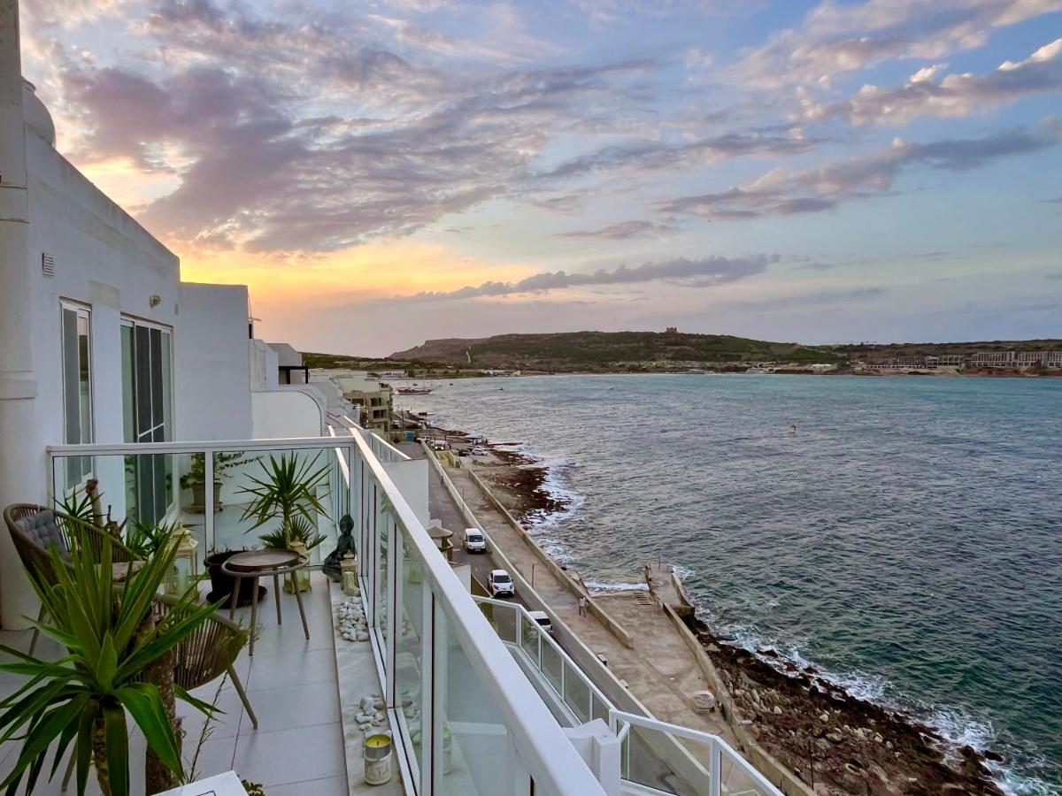 Very nice place by the sea - B&B Is-Sellum
