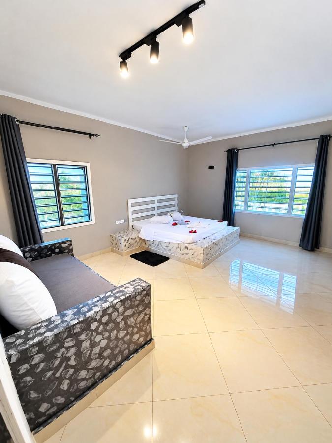 Dreibettzimmer
