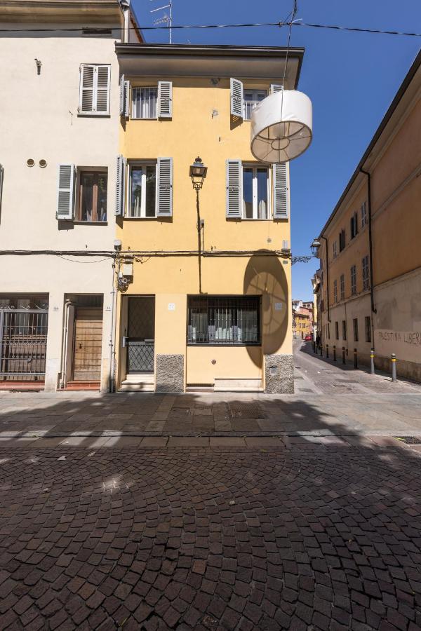 A nest among the roof of Parma center - Chambres d'hôtes Parme