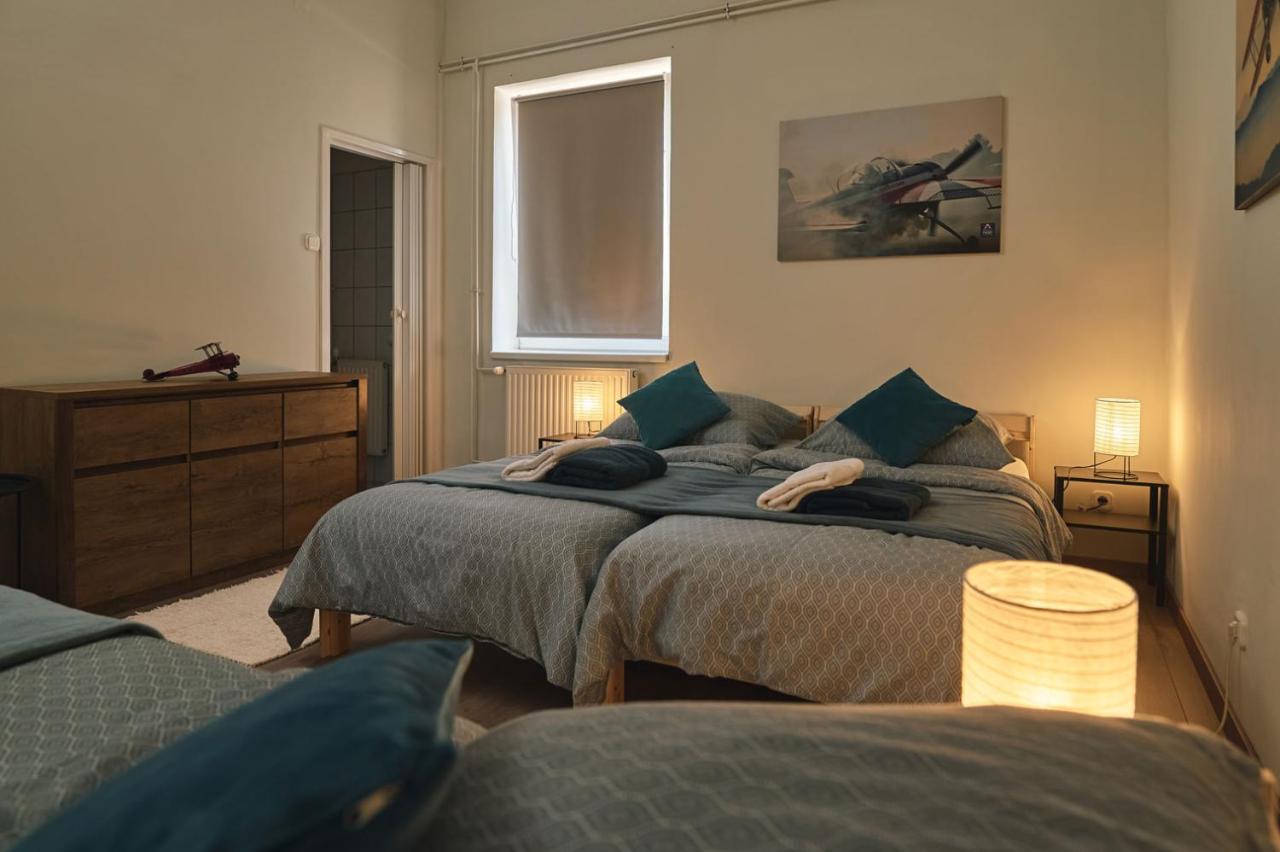 AirPort Rooms - B&B Zalaegerszeg
