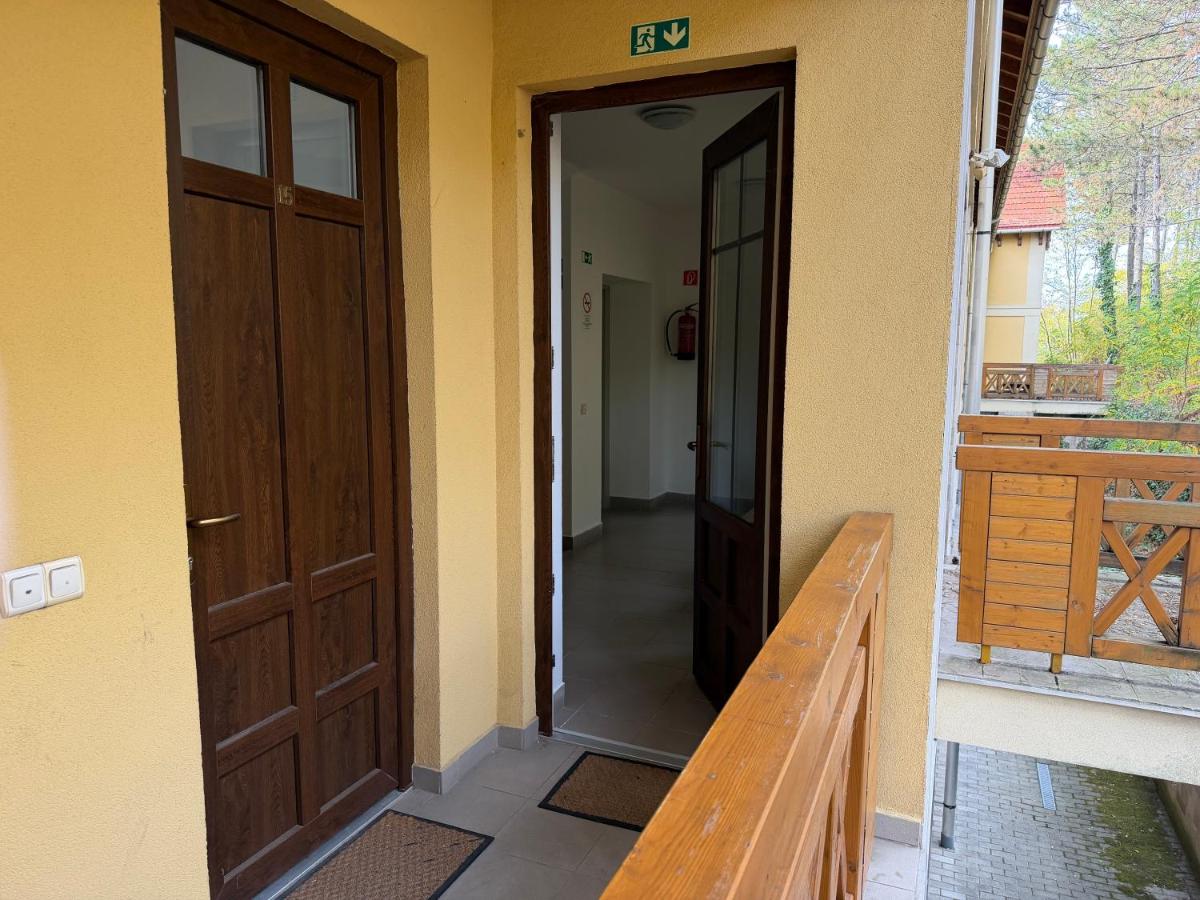 Apartment 15 - B&B Egerszalók