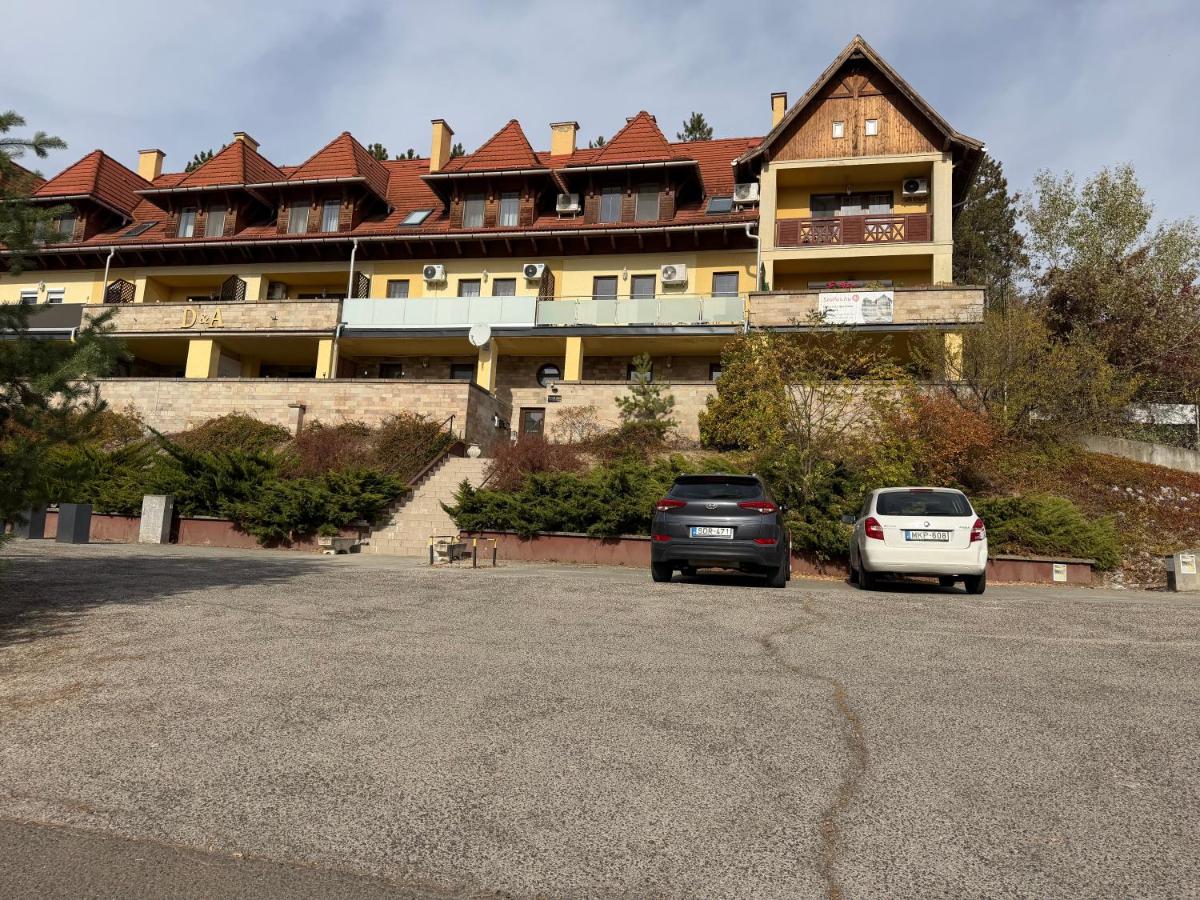 Apartment 15 - B&B Egerszalók