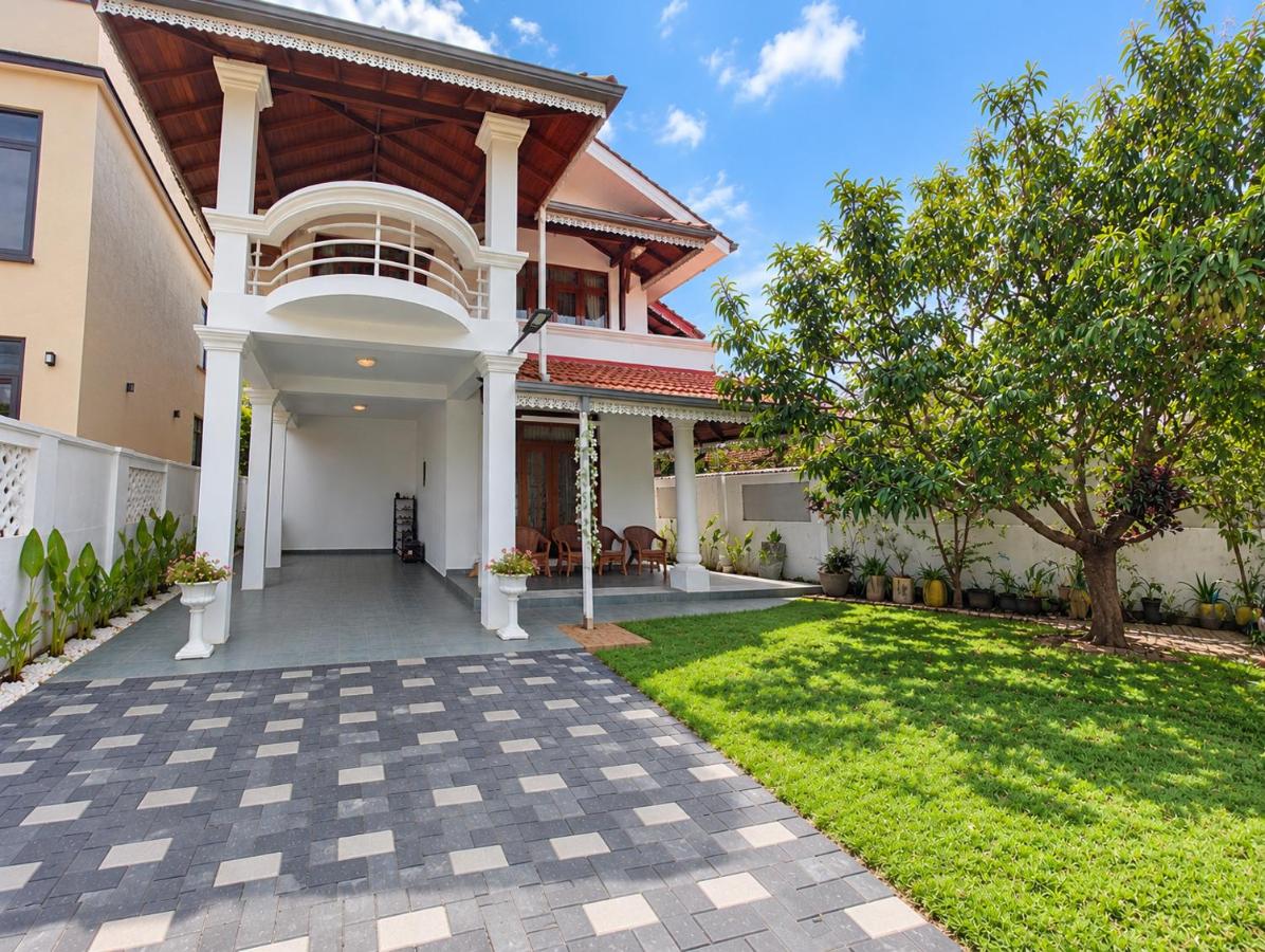 Chamee Yan Beach Villa Negombo - Ferienwohnung Negombo