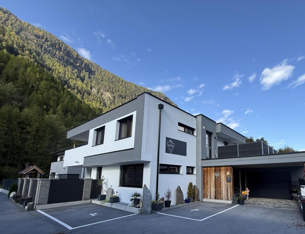 Apart Katja - B&B Längenfeld