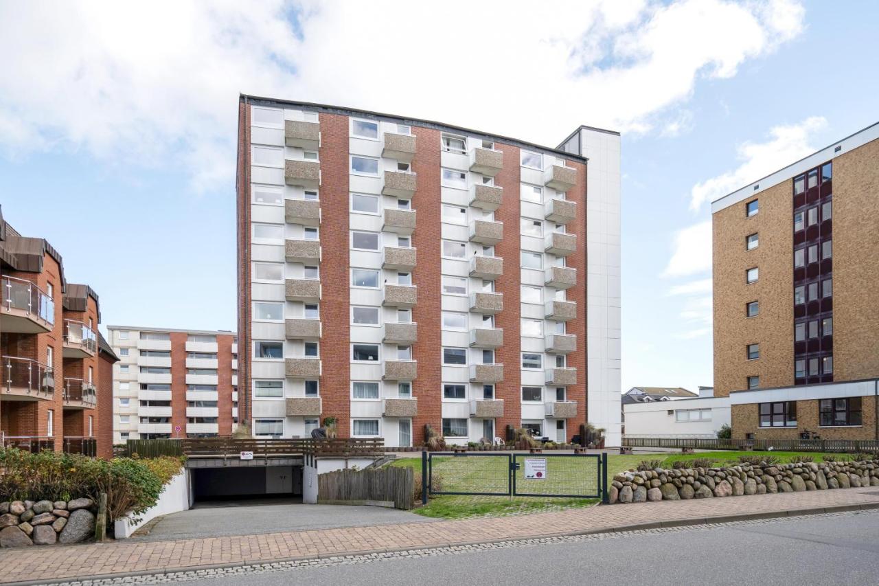 Meerblick II - B&B Westerland