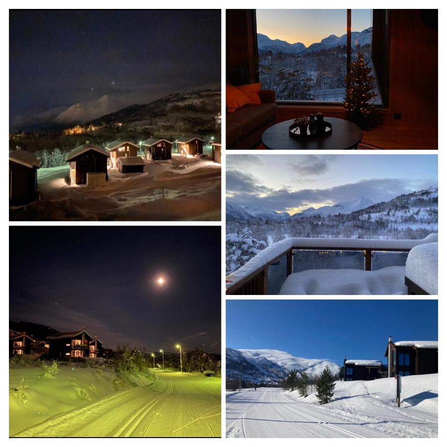 New Apartment, Porch & Sauna, Sunnmøre Alps - B&B Stranda