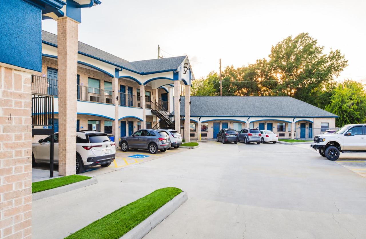 Viva Inn - Chambres d'hôtes Houston