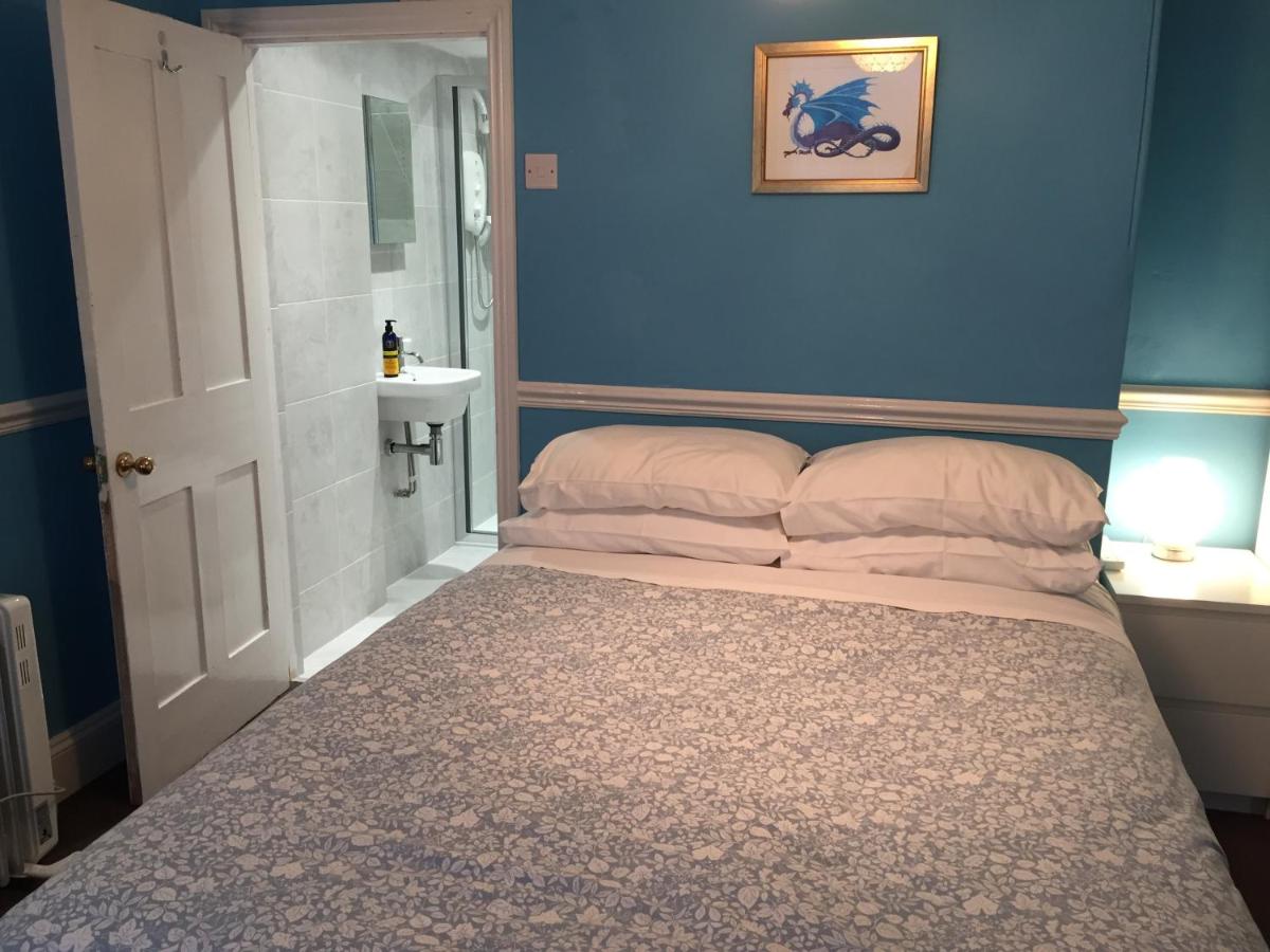 Doppelzimmer mit Bad