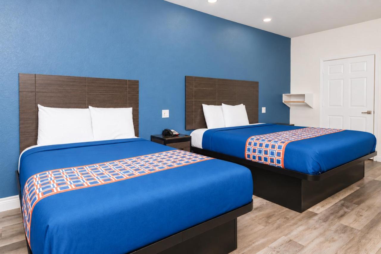 Chambre Lit Queen-Size 