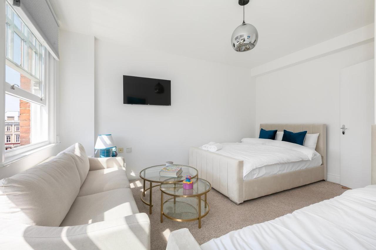 Camden Town Central Stay Sleeps 5, 1 Min to Station - Ferienwohnung London