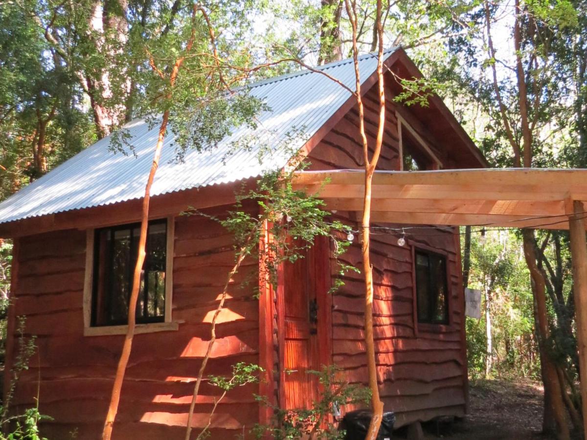 Cabaña Arrayan - Ferienwohnung Pucón